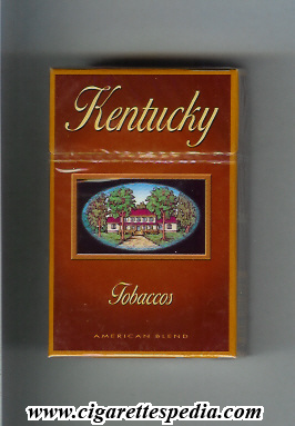 kentucky german version tobaccos american blend ks 19 h germany