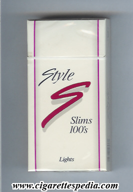 style american version design 2 with s slims lights l 20 h usa