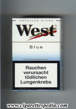 west r blue american blend ks 20 h usa germany