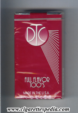 dtc made in the usa full flavor l 20 s usa