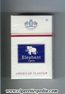 elephant lights american flavour ks 20 h china