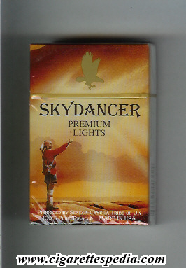 skydanser design 1 with a man premium lights ks 20 h usa