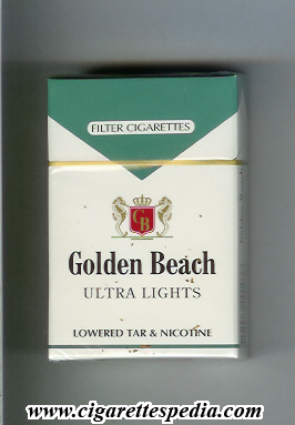 golden beach ultra lights ks 20 h peru