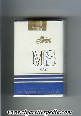 ms blu ks 20 s white ms italy