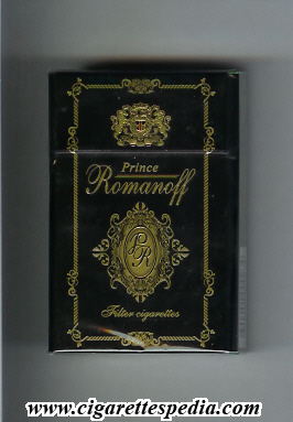 prince romanoff ks 20 h england russia