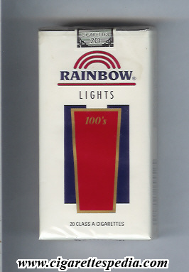 rainbow american version lights l 20 s usa