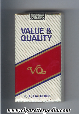 value quality full flavor l 20 s usa