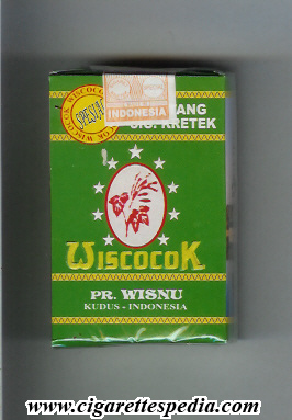 wiscocok spesial pr wisnu ks 12 s indonesia