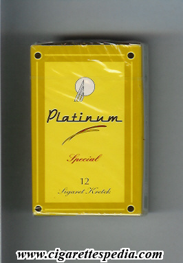 platinum indonesian version special ks 12 s indonesia