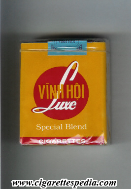 vinh hoi luxe special blend s 20 s vietnam