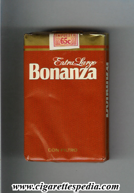 bonanza mexican version con filtro ks 20 s mexico