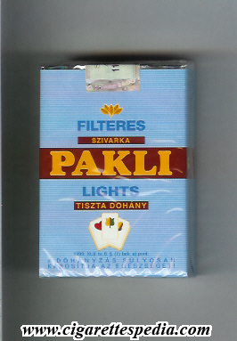 pakli filters lights ks 20 s hungary