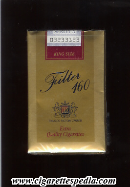 filter 160 ks 20 s gold croatia