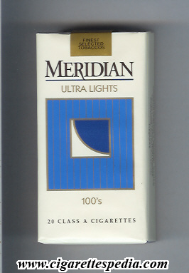 meridian american version ultra lights l 20 s usa