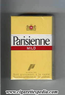 parisienne mild ks 20 h yellow switzerland