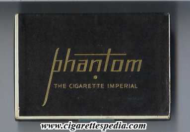 phantom design 1 the cigarette imperial s 20 b black usa