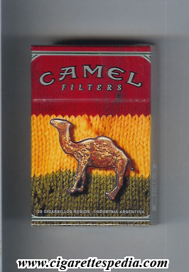 camel collection version night collectors reggae filters ks 20 h argentina