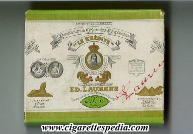 ed laurens le khedive dutch version s 20 b holland