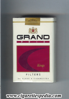 Grand Prix (Filters) KS-20-S - USA