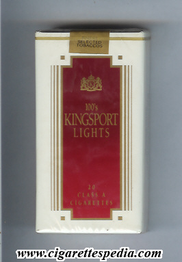 kingsport american version lights l 20 s usa
