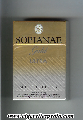 sopianae gold multifilter ultra ks 20 h hungary