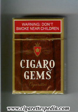 cigaro gems ks 20 h south africa