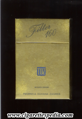 blank cigarette box Empty Cigarette Box