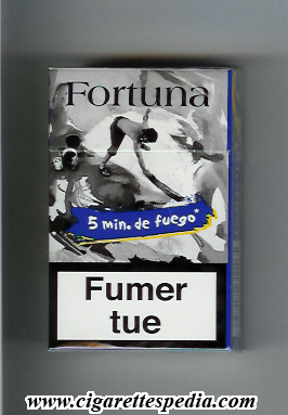fortuna spanish version collection design smin de fuego ks 20 h blue design 1 spain