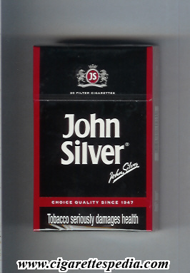 john silver choice quality since 1947 ks 20 h black sweden