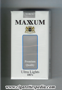 maxum premium quality ultra lights l 20 s paraguay