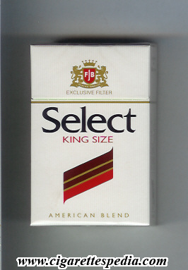 select swiss version exlusive filter king size american blend ks 20 h switzerland