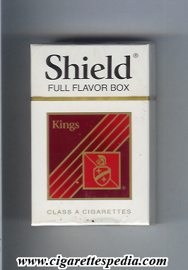shield full flavor ks 20 h china usa