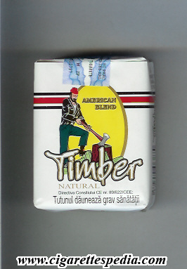 timber american blend natural s 20 s moldova roumania