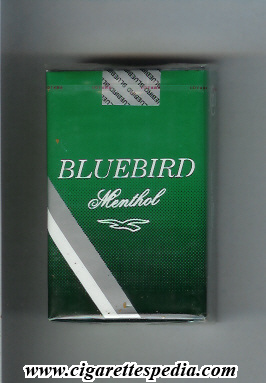 bluebird menthol ks 20 s vietnam