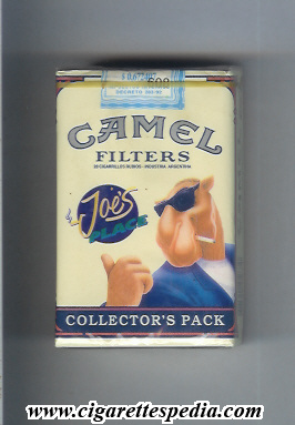 camel collection version collector s pack joe s place filters ks 20 s argentina