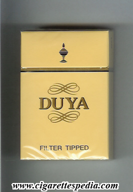 duya filter tipped ks 20 h yellow myanmar