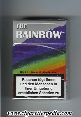 the rainbow ks 19 h germany