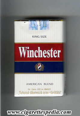 winchester swiss version american blend ks 20 s roumania switzerland