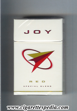 joy brazilian version red special blend ks 20 h white red brazil
