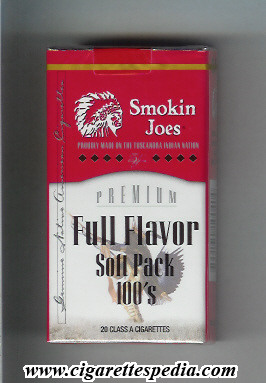 smokin joes premium full flavor l 20 s usa