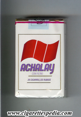 achalay paraguayan version con filtro ks 20 s paraguay