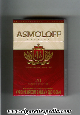 asmoloff premium ks 20 h russia