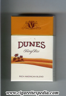 dunes rich american blend ks 20 h emirates