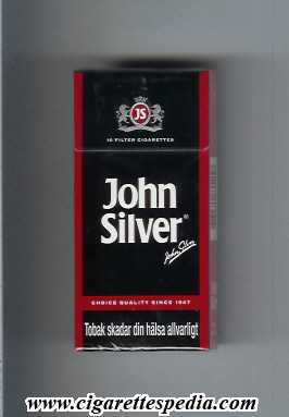 john silver choice quality since 1947 ks 10 h black sweden