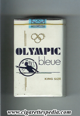 olympic bleue ks 20 s morocco