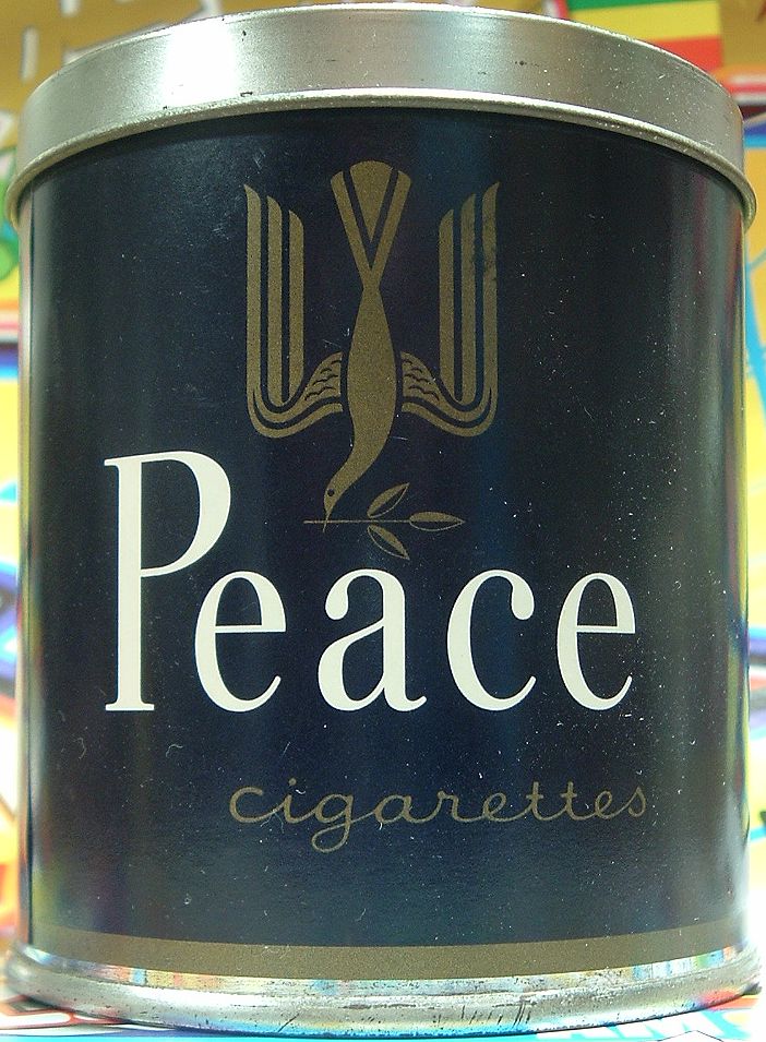 Peace S-50-Can (blue) - Japan