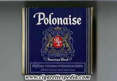 polonaise american blend s 20 b russia poland
