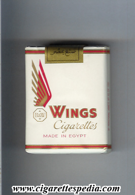 wings b w s 20 s white egypt usa