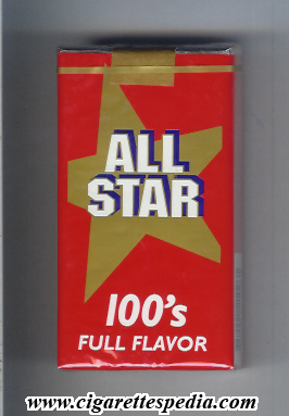 all star full flavor l 20 s usa