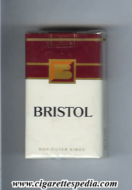 bristol american version non filter ks 20 s usa